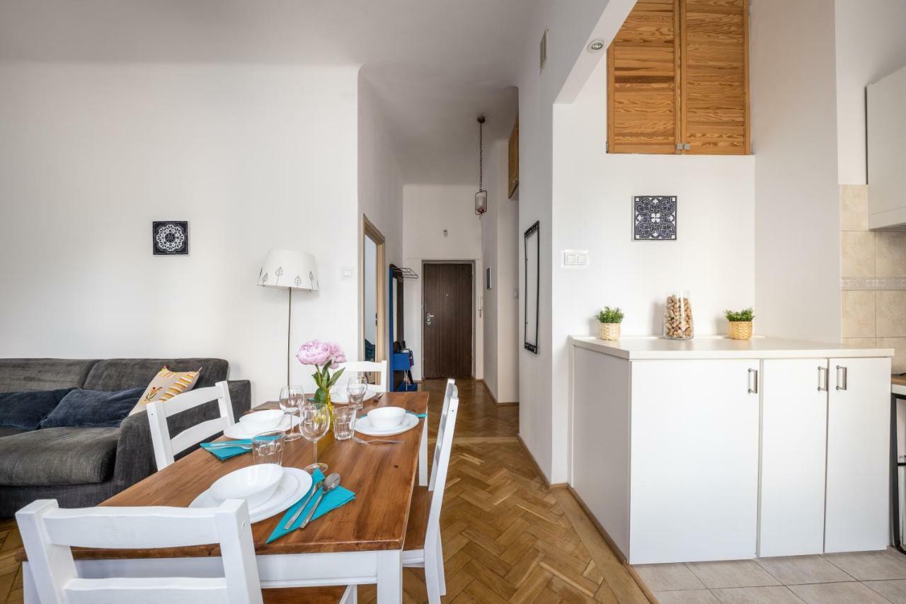 Wstapartments Centralone Gorskiego 1 바르샤바 외부 사진