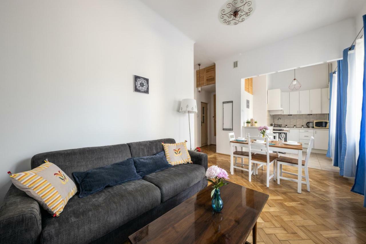 Wstapartments Centralone Gorskiego 1 바르샤바 외부 사진