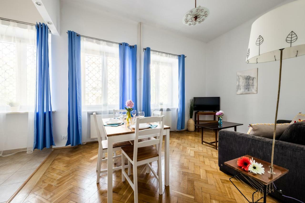 Wstapartments Centralone Gorskiego 1 바르샤바 외부 사진