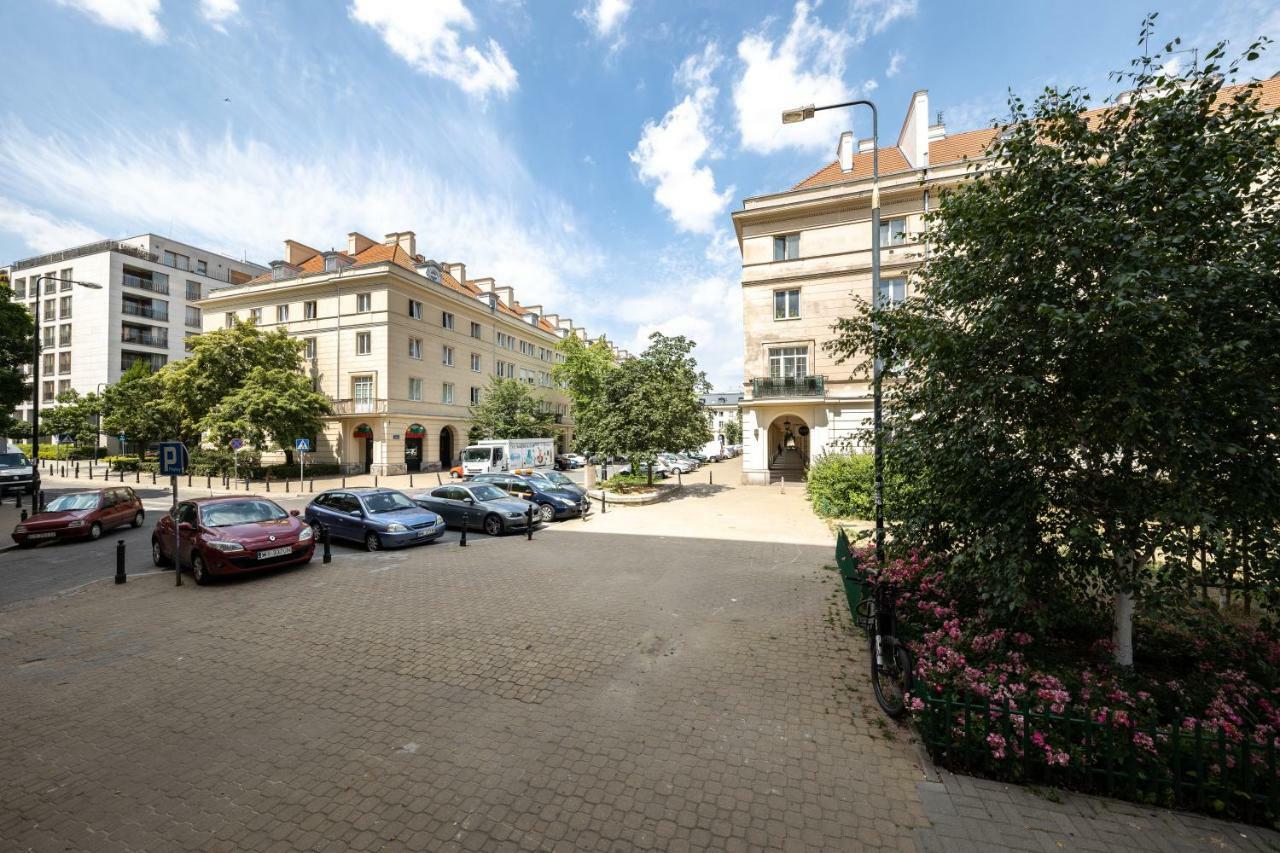 Wstapartments Centralone Gorskiego 1 바르샤바 외부 사진