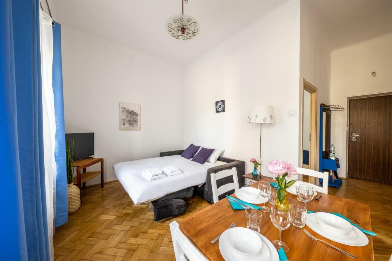 Wstapartments Centralone Gorskiego 1 바르샤바 외부 사진