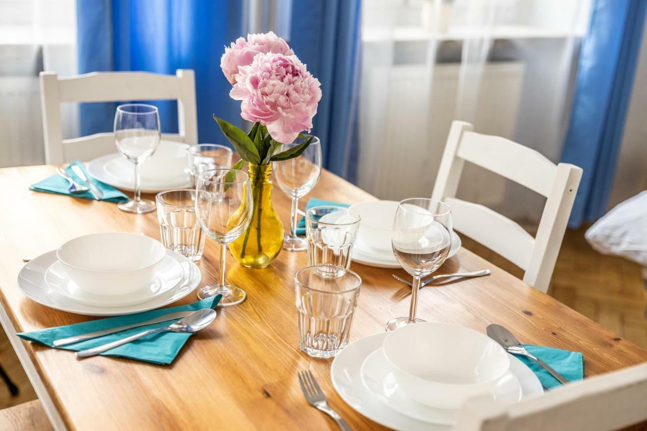 Wstapartments Centralone Gorskiego 1 바르샤바 외부 사진