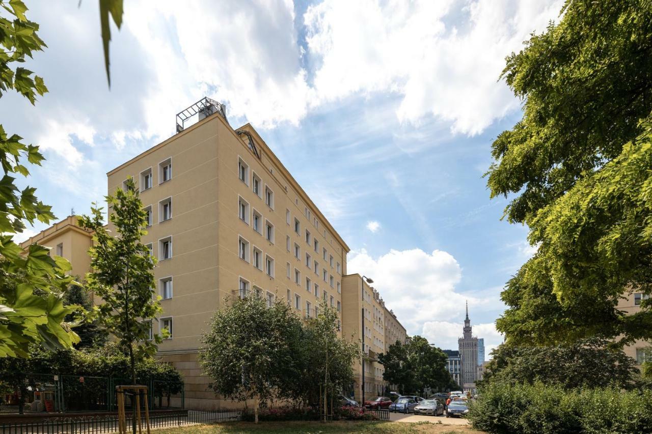 Wstapartments Centralone Gorskiego 1 바르샤바 외부 사진