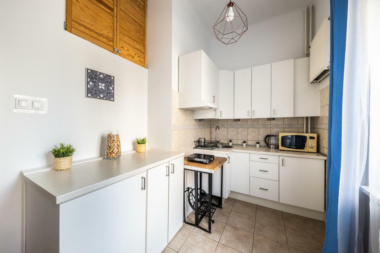 Wstapartments Centralone Gorskiego 1 바르샤바 외부 사진