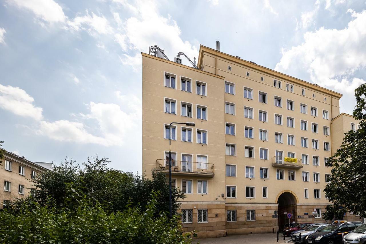 Wstapartments Centralone Gorskiego 1 바르샤바 외부 사진